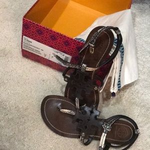 Tory Burch Chandler Size 7